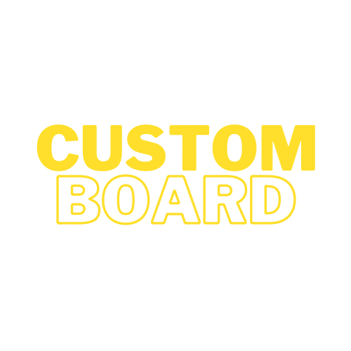 Custom - Surfboard (Security Deposit)