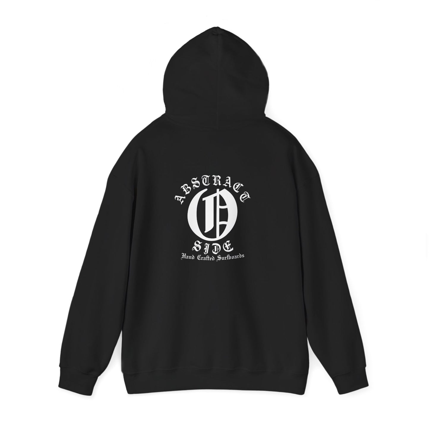 Classic Abstract Oside Hoodie