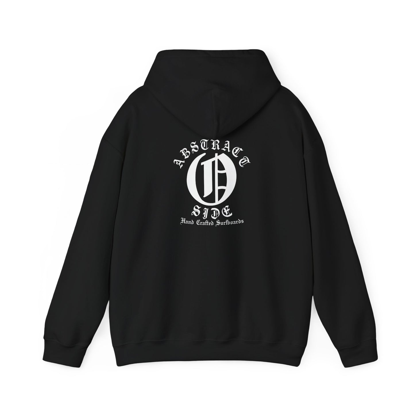Classic Abstract Oside Hoodie