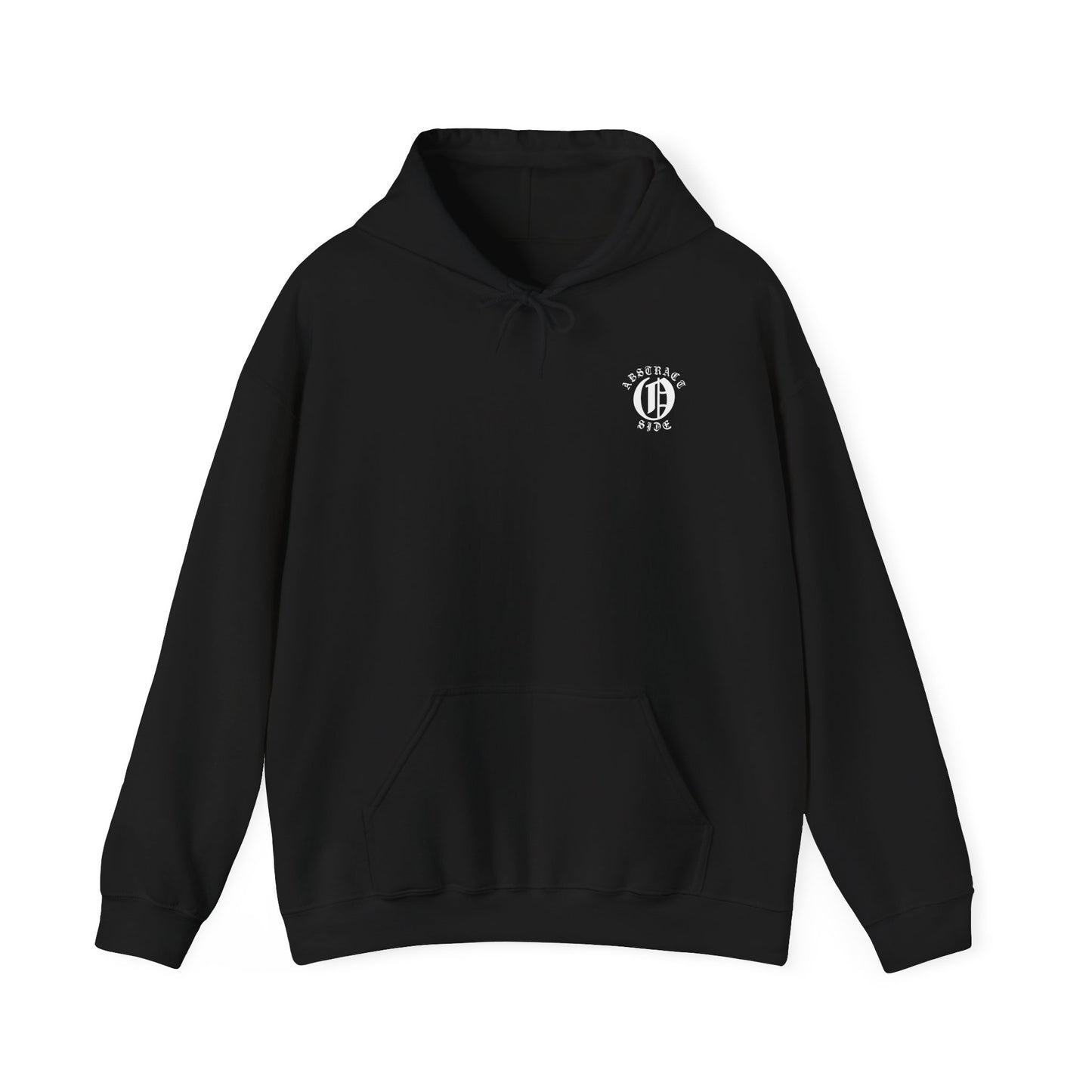 Classic Abstract Oside Hoodie
